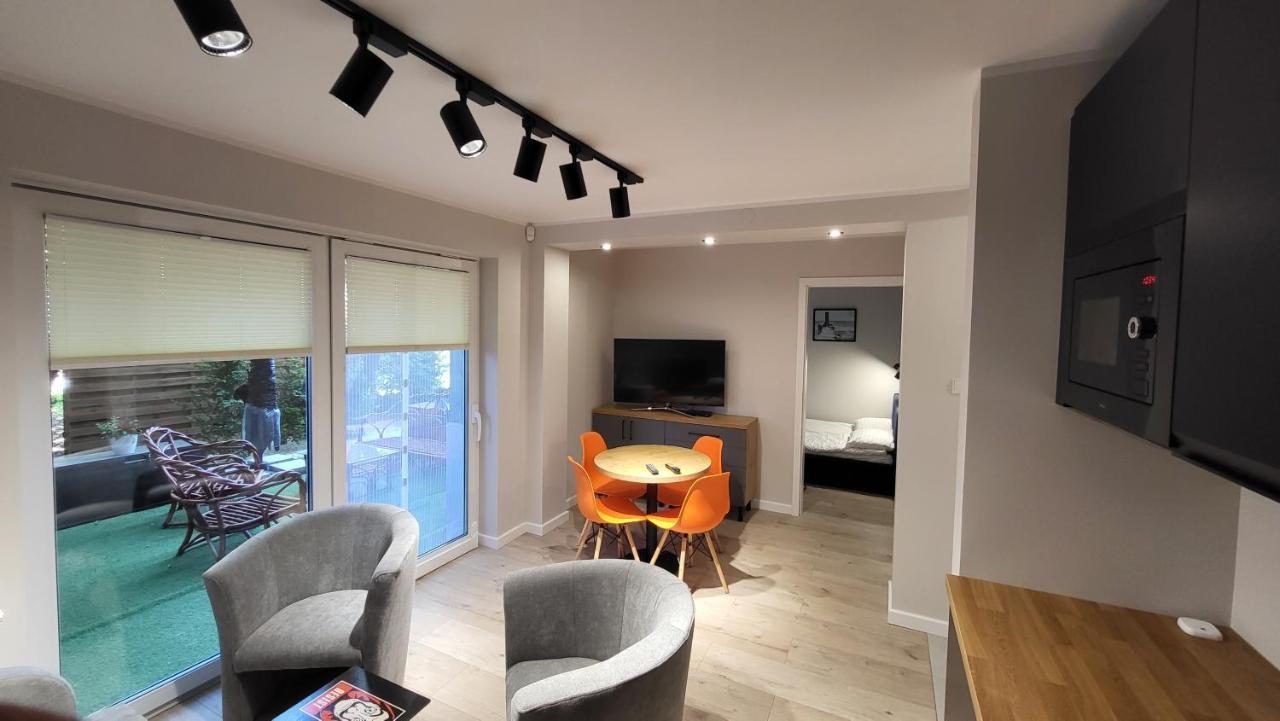 Władysławowo Apartament 54 מראה חיצוני תמונה