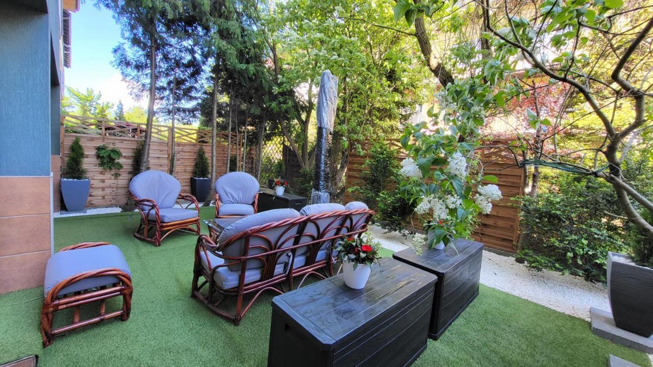 Władysławowo Apartament 54 מראה חיצוני תמונה
